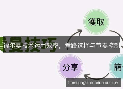 福尔曼技术运用效率,拳路选择与节奏控制 福尔曼技术运用效率,拳路选择与节奏控制